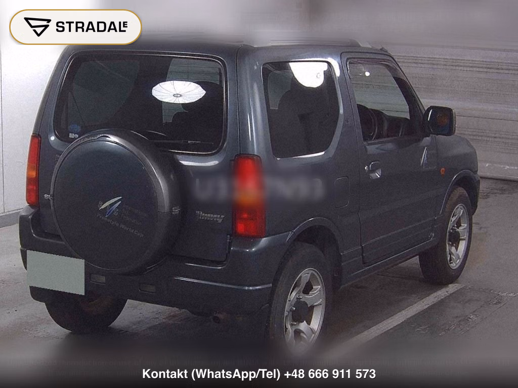 SUZUKI JIMNY 3D 4WD FIS FREESTYLE WORLD CUP LIMITED, miniaturka 6
