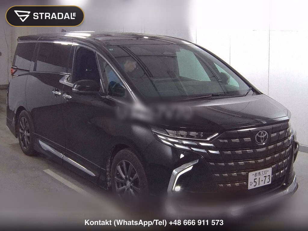 TOYOTA ALPHARD HYBRID 4WD Z, miniaturka 2