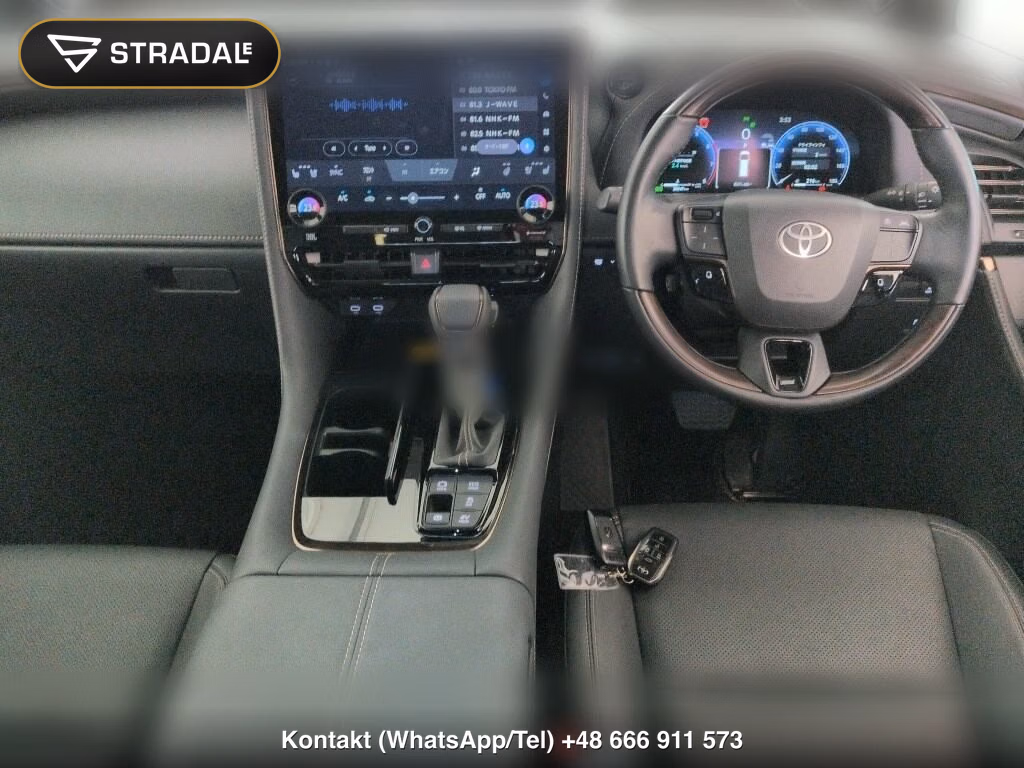 TOYOTA ALPHARD HYBRID 4WD Z, miniaturka 4