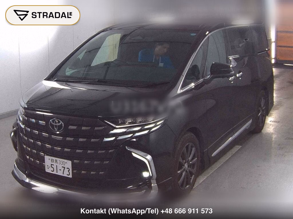 TOYOTA ALPHARD HYBRID 4WD Z, miniaturka 5