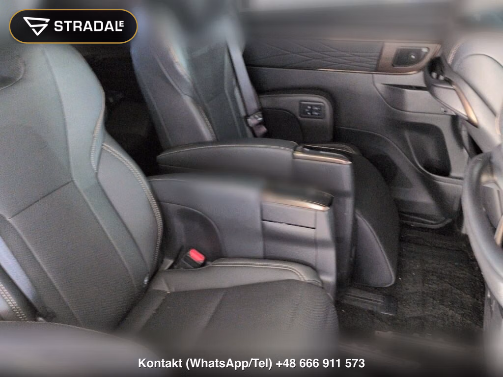 TOYOTA ALPHARD HYBRID 4WD Z, miniaturka 7