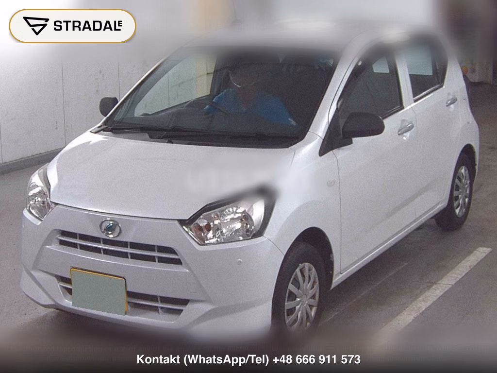 DAIHATSU MIRA E:S L SAⅢ, miniaturka 5