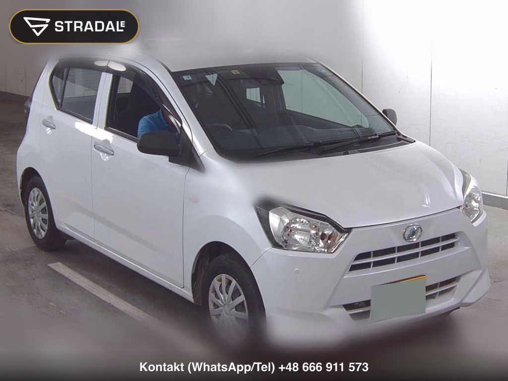 DAIHATSU MIRA E:S L SAⅢ 2023, aukcja z Japonii, zdjęcie 1