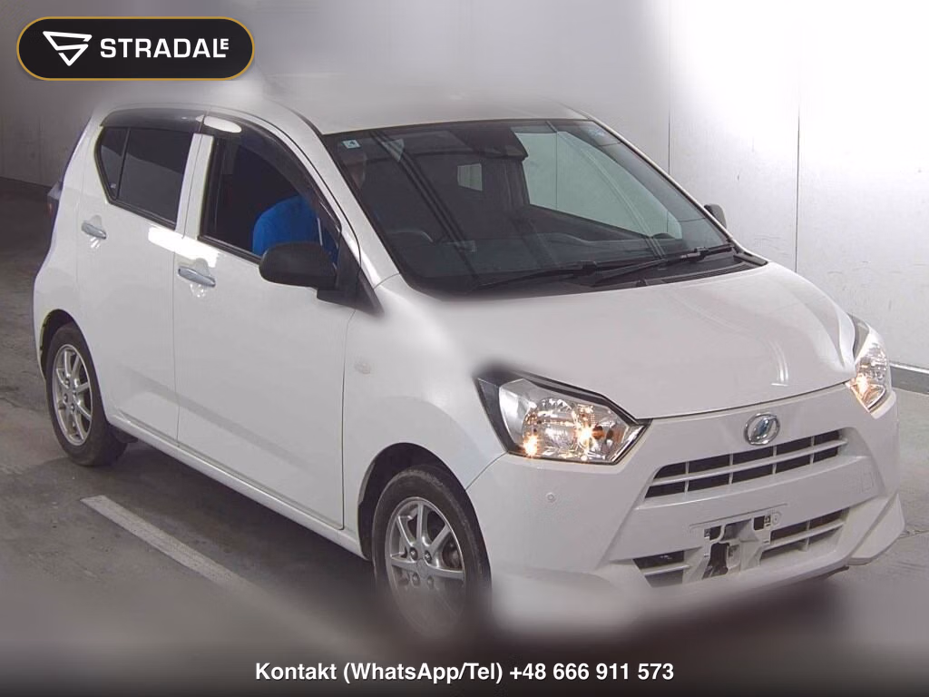 DAIHATSU MIRA E:S L SAⅢ 2023, aukcja z Japonii, zdjęcie 1