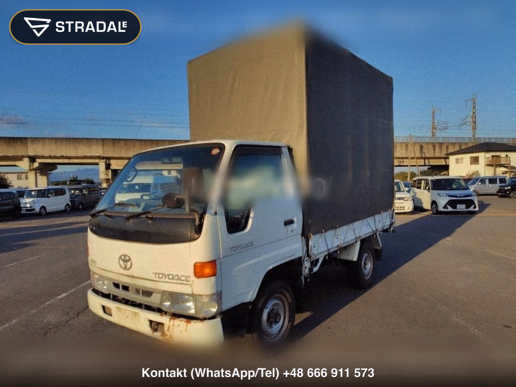 TOYOTA TOYOACE 2D 4WD OTHERS, miniaturka 5