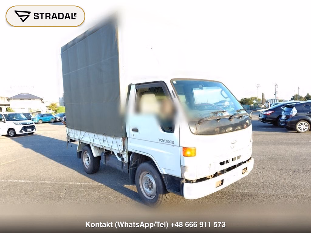 TOYOTA TOYOACE 2D 4WD OTHERS 1997, aukcja z Japonii, zdjęcie 1