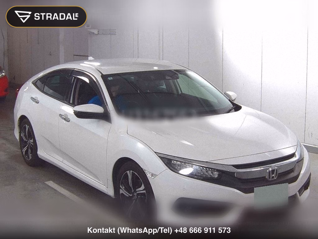HONDA CIVIC 4D SEDAN, miniaturka 2