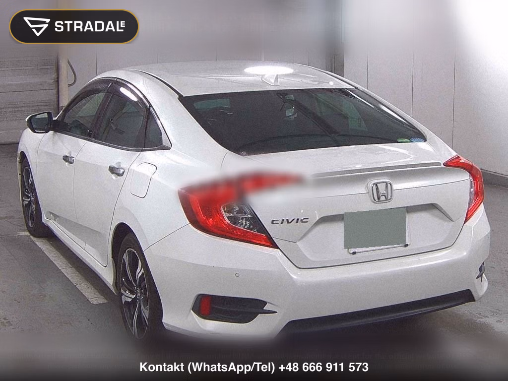 HONDA CIVIC 4D SEDAN, miniaturka 3