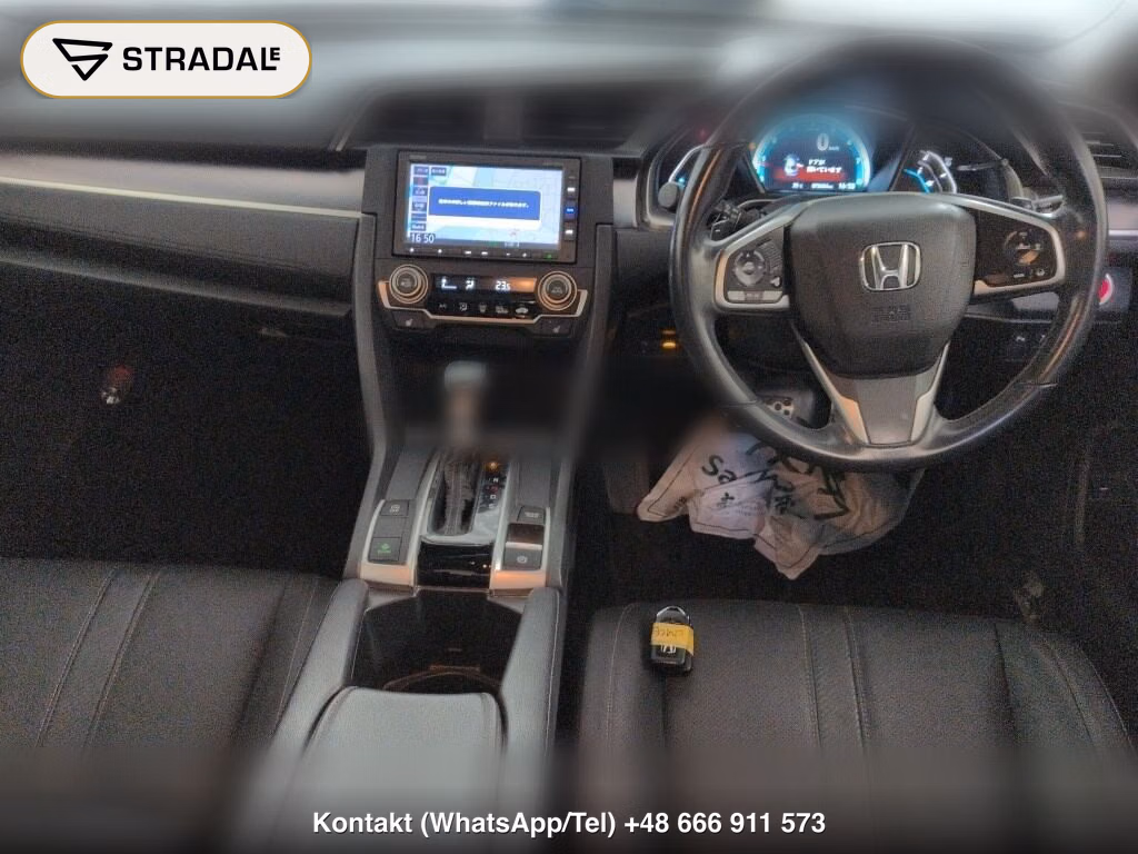 HONDA CIVIC 4D SEDAN, miniaturka 4