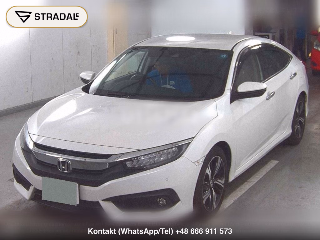HONDA CIVIC 4D SEDAN, miniaturka 5