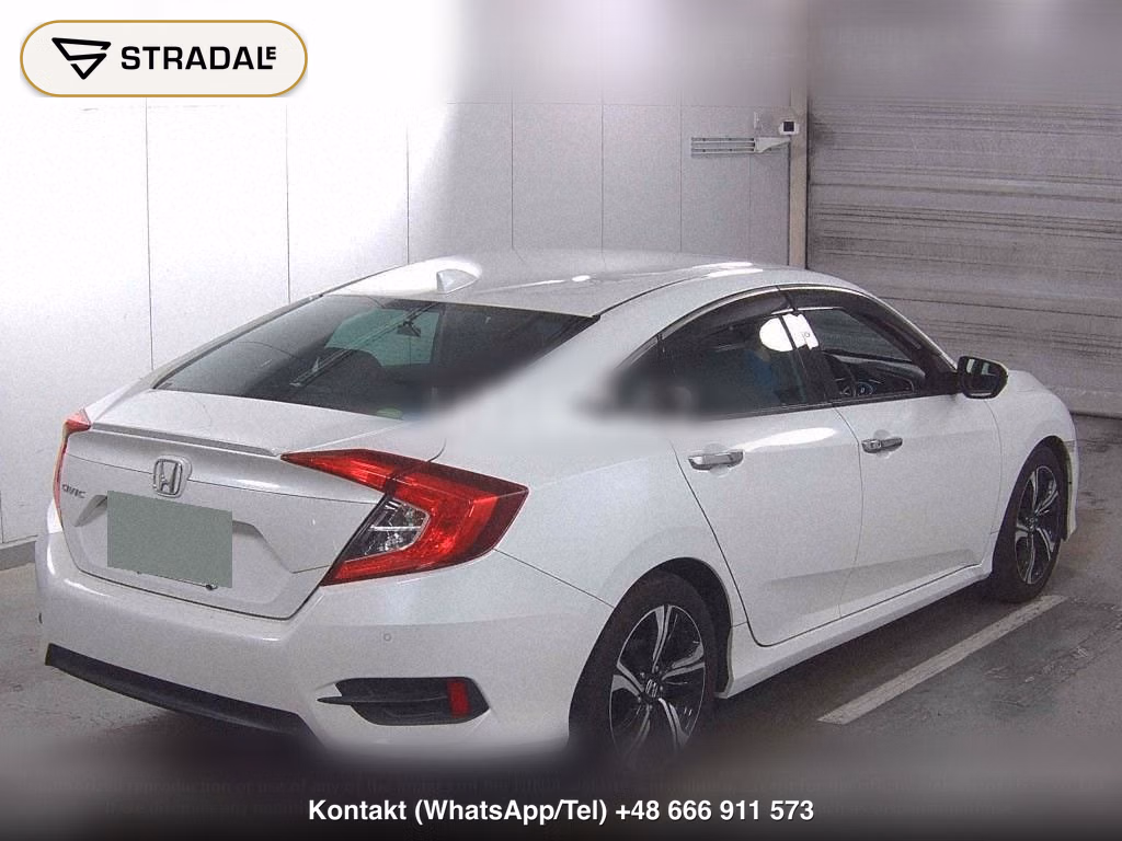 HONDA CIVIC 4D SEDAN, miniaturka 6