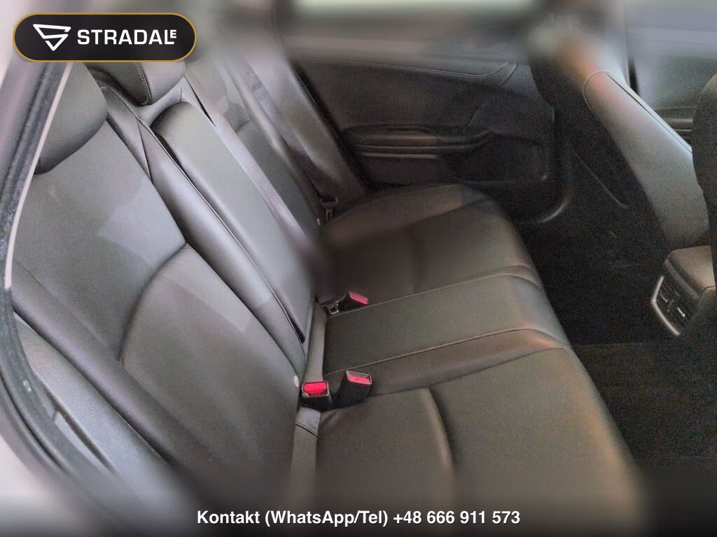 HONDA CIVIC 4D SEDAN, miniaturka 7