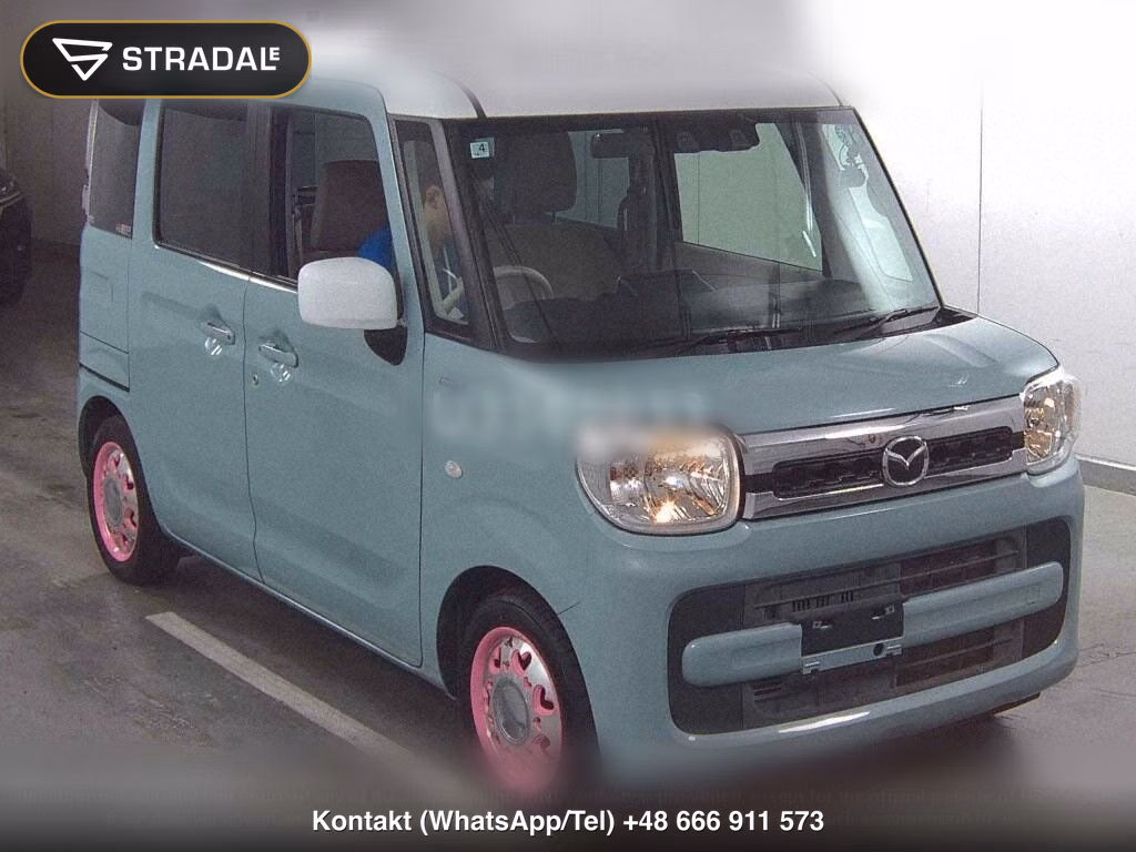 MAZDA FLAIR WAGON HYBRID XS, miniaturka 2