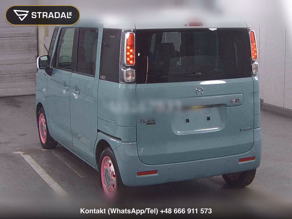 MAZDA FLAIR WAGON HYBRID XS, miniaturka 3