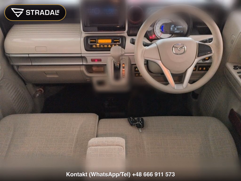 MAZDA FLAIR WAGON HYBRID XS, miniaturka 4