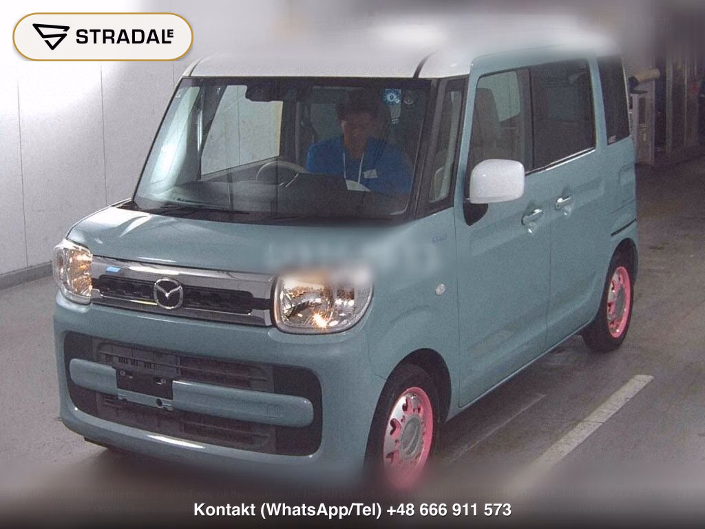 MAZDA FLAIR WAGON HYBRID XS, miniaturka 5