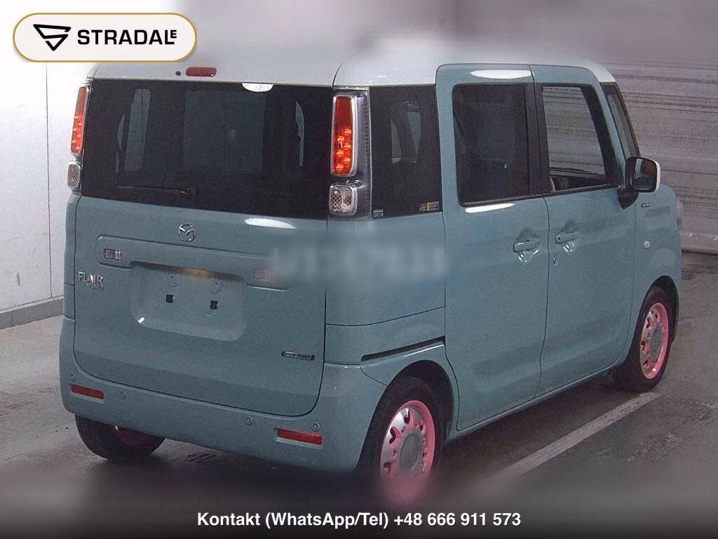 MAZDA FLAIR WAGON HYBRID XS, miniaturka 6