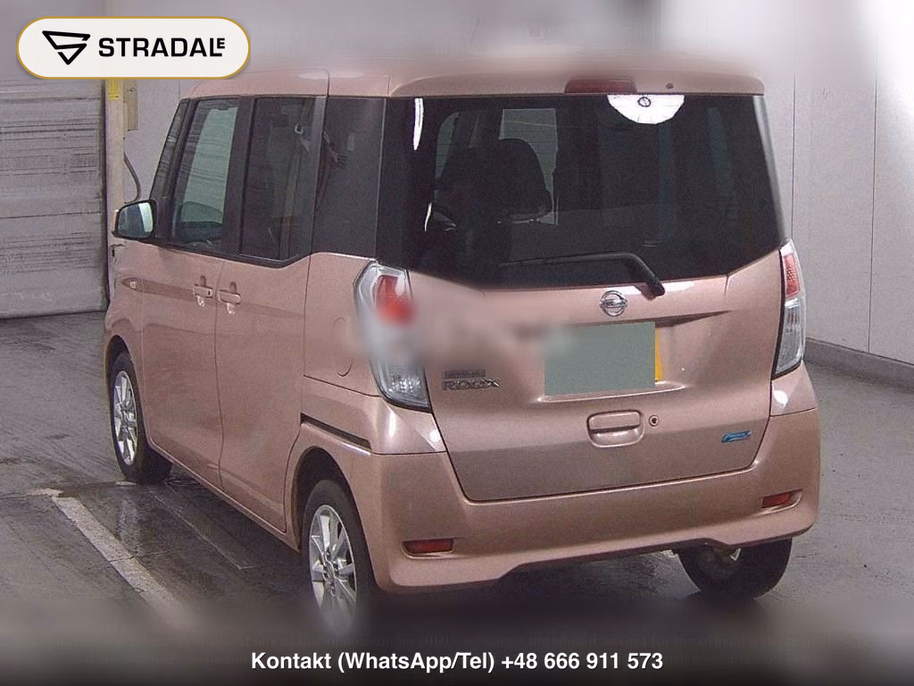 NISSAN DAYZ ROOX X V SELECTION, miniaturka 3
