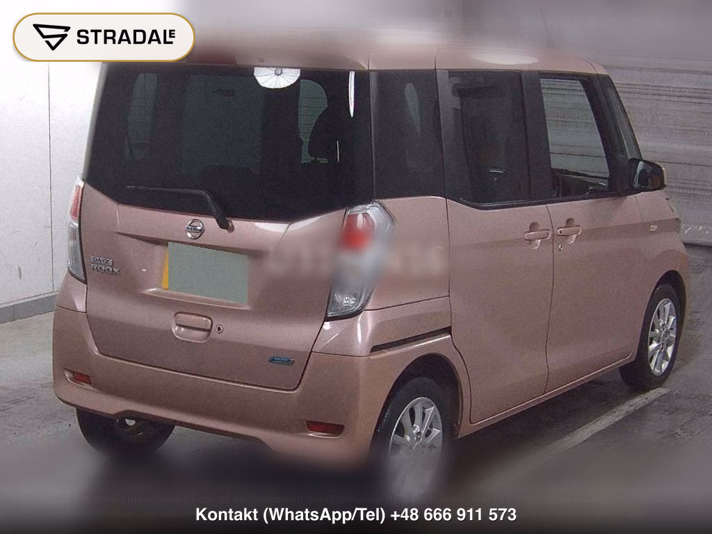 NISSAN DAYZ ROOX X V SELECTION, miniaturka 6