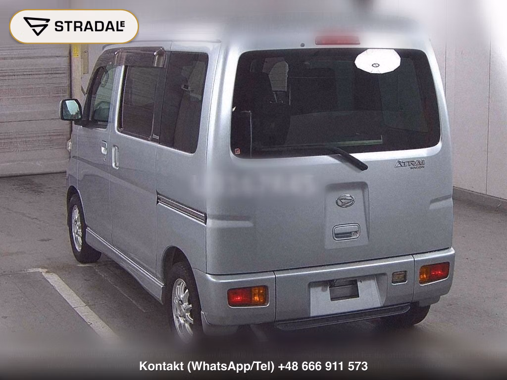 DAIHATSU ATRAI WAGON 4WD OTHERS, miniaturka 3