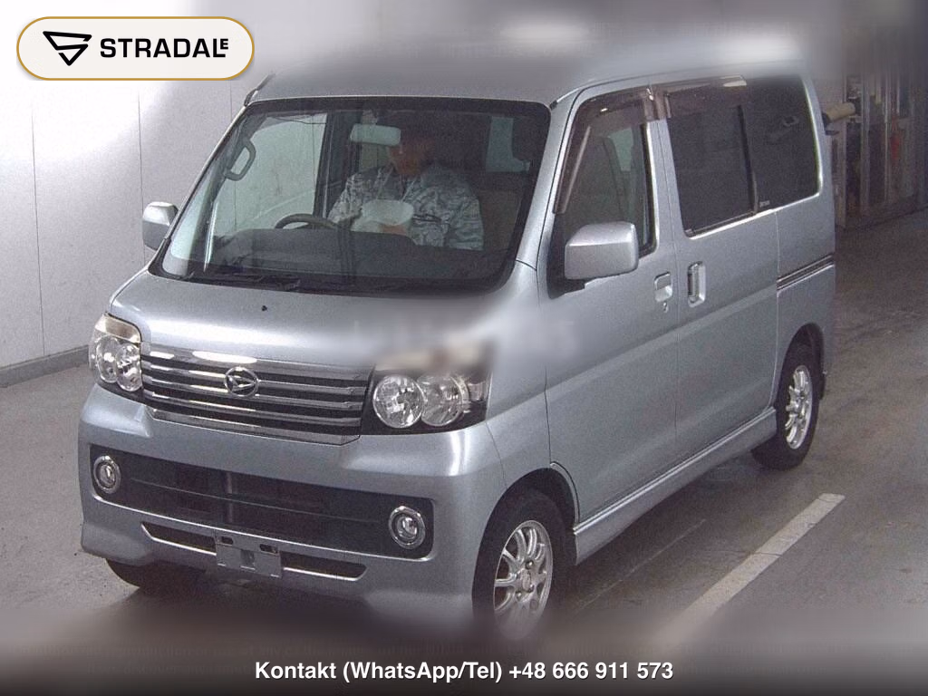 DAIHATSU ATRAI WAGON 4WD OTHERS, miniaturka 5