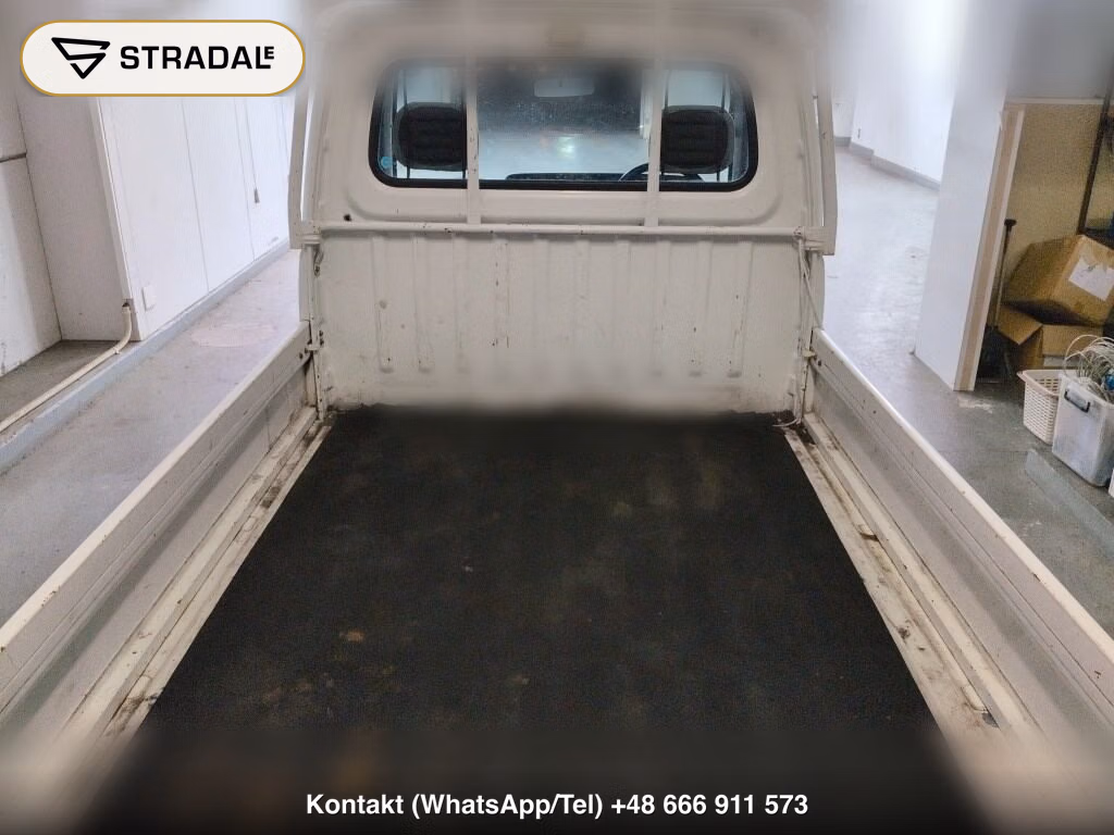 SUBARU SAMBAR TRUCK 4WD JA, miniaturka 7