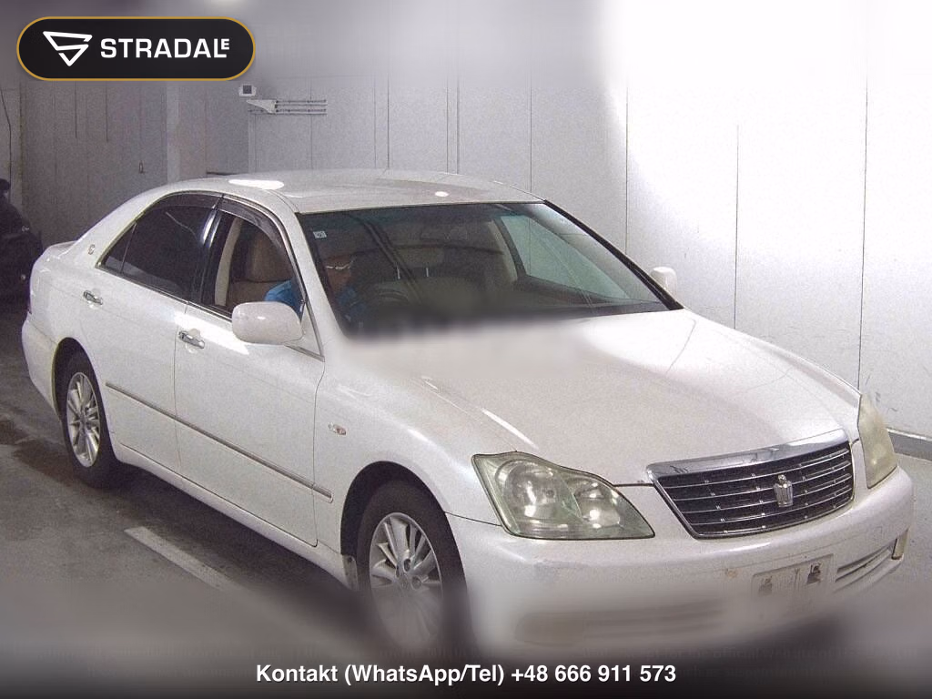TOYOTA CROWN 4D ROYAL SALOON, miniaturka 2
