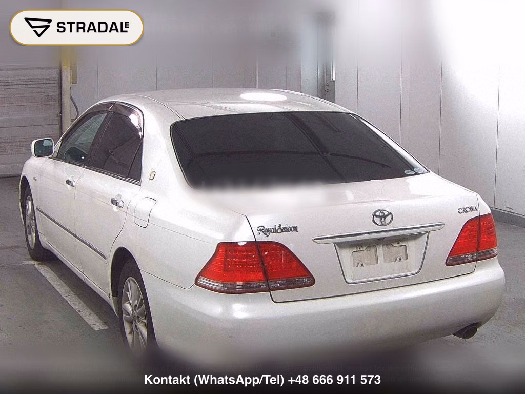 TOYOTA CROWN 4D ROYAL SALOON, miniaturka 3