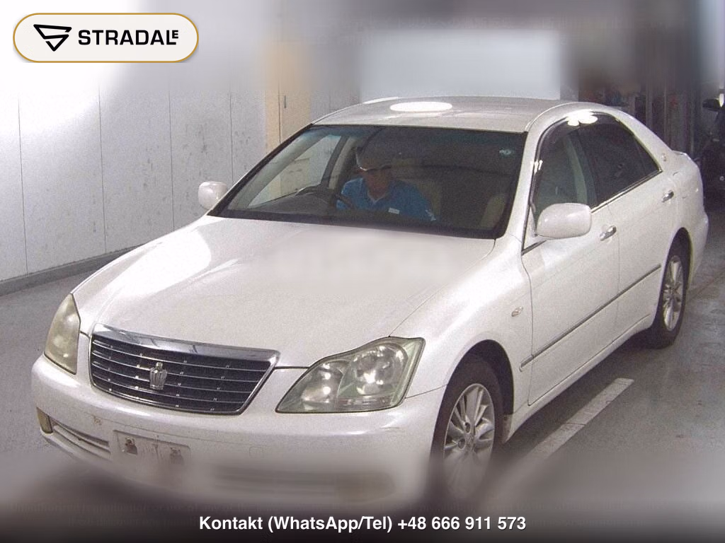 TOYOTA CROWN 4D ROYAL SALOON, miniaturka 5
