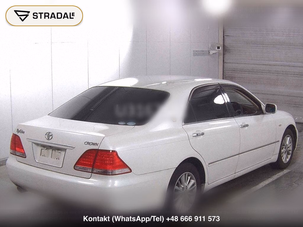 TOYOTA CROWN 4D ROYAL SALOON, miniaturka 6