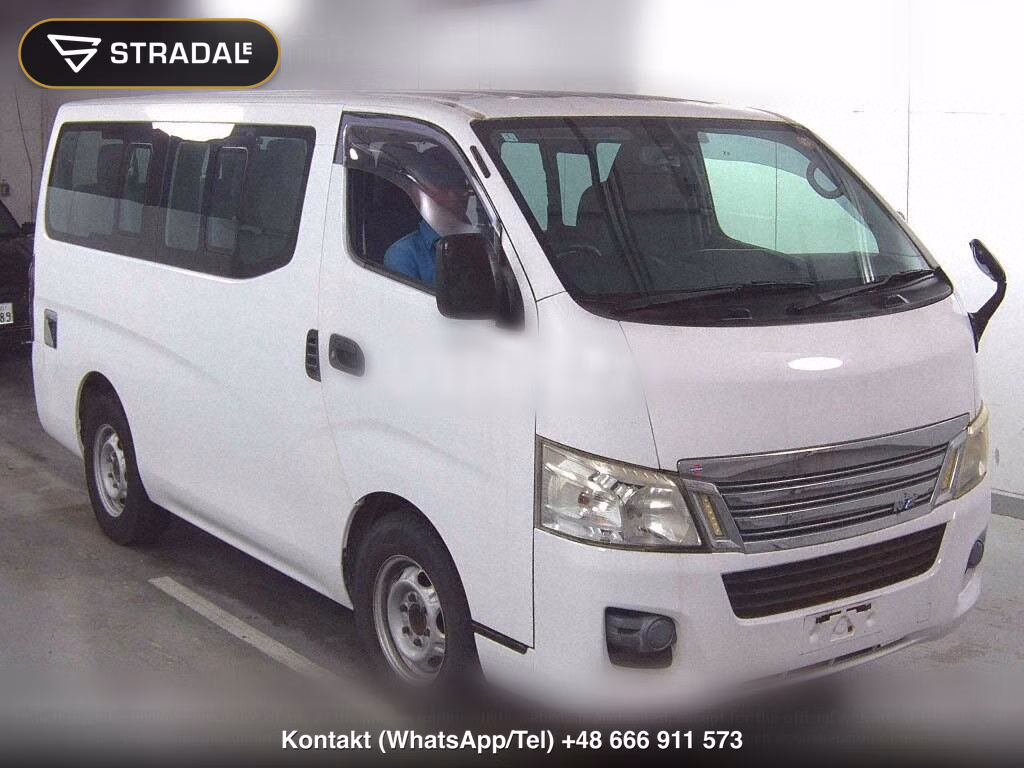 NISSAN NV350CARAVAN WAGON, miniaturka 2