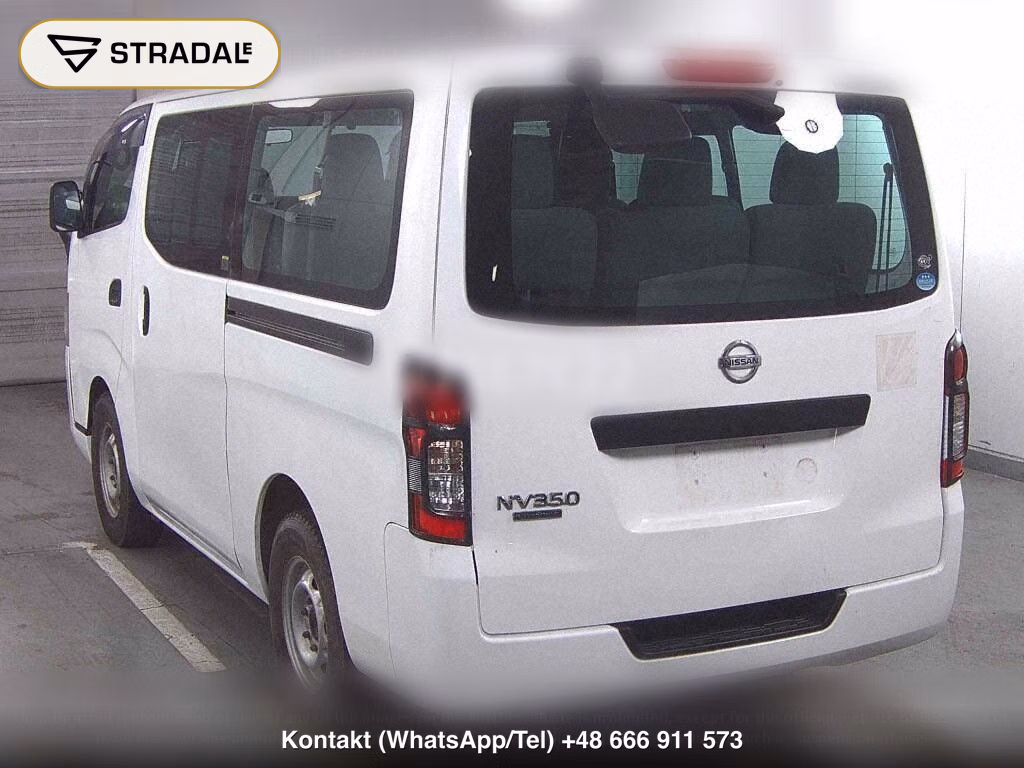 NISSAN NV350CARAVAN WAGON, miniaturka 3