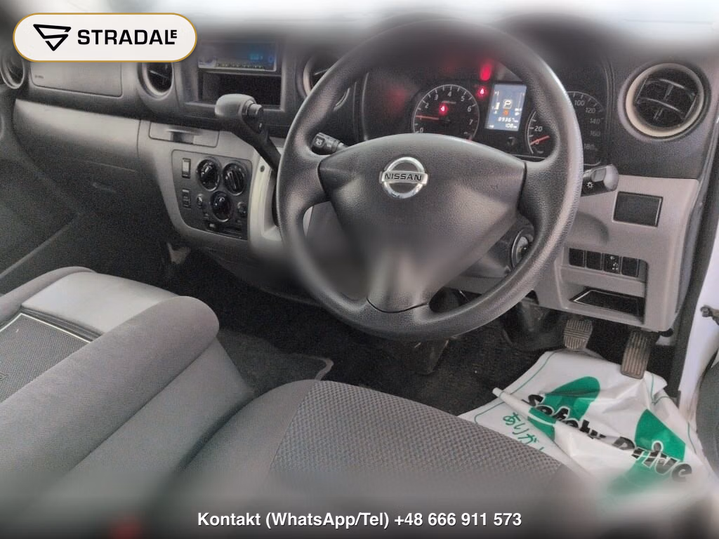 NISSAN NV350CARAVAN WAGON, miniaturka 4