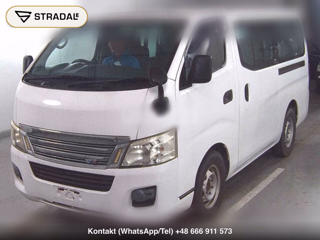 NISSAN NV350CARAVAN WAGON, miniaturka 5