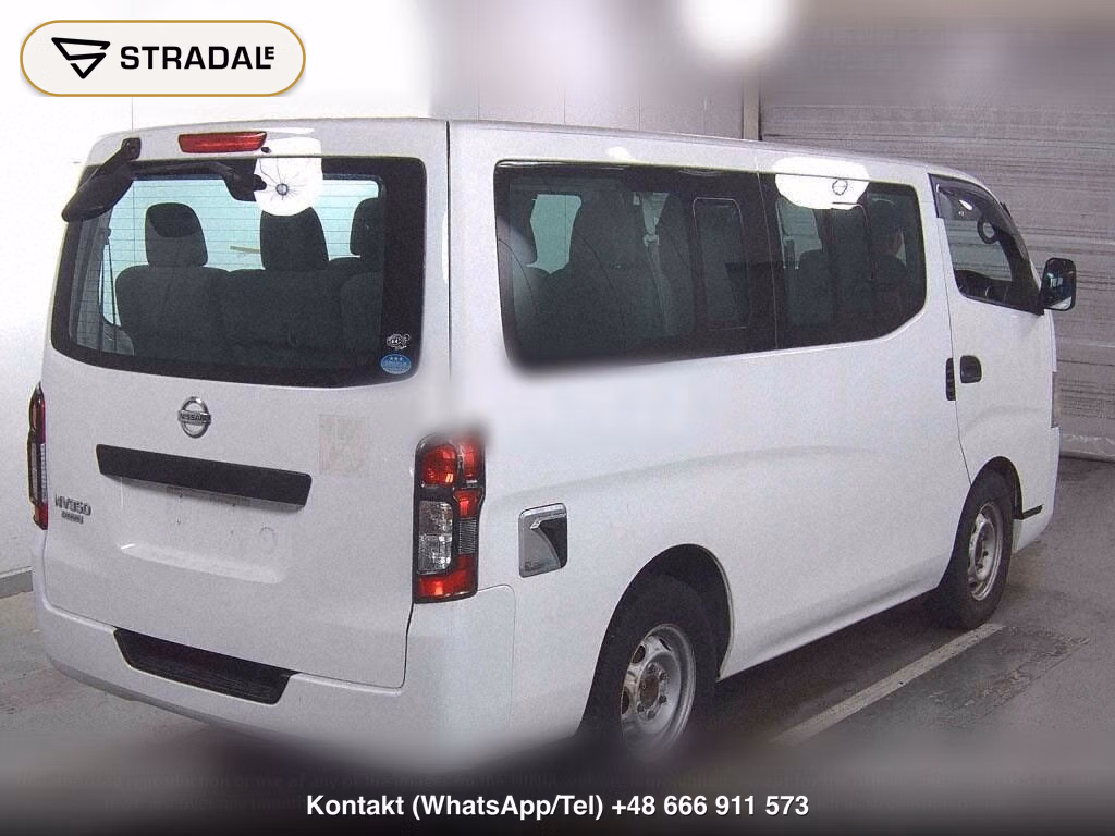 NISSAN NV350CARAVAN WAGON, miniaturka 6