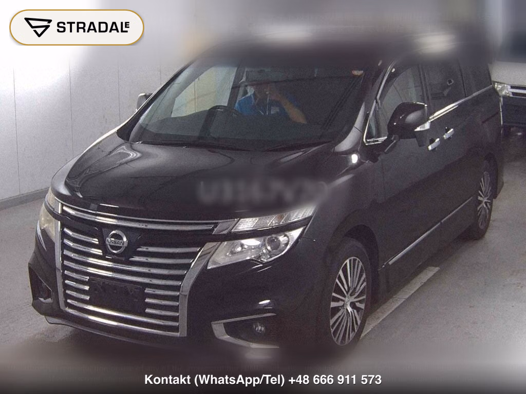 NISSAN ELGRAND 5D 250 HIGHWAY STAR, miniaturka 5