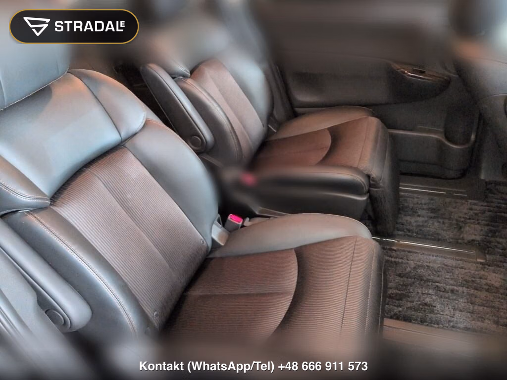NISSAN ELGRAND 5D 250 HIGHWAY STAR, miniaturka 7