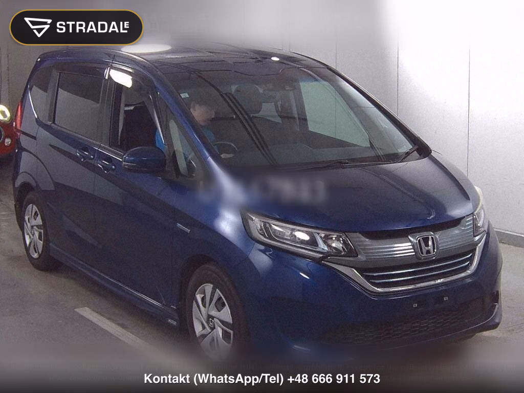 HONDA FREED PLUS HYBRID HYBRID G･HONDA SENSING, miniaturka 2
