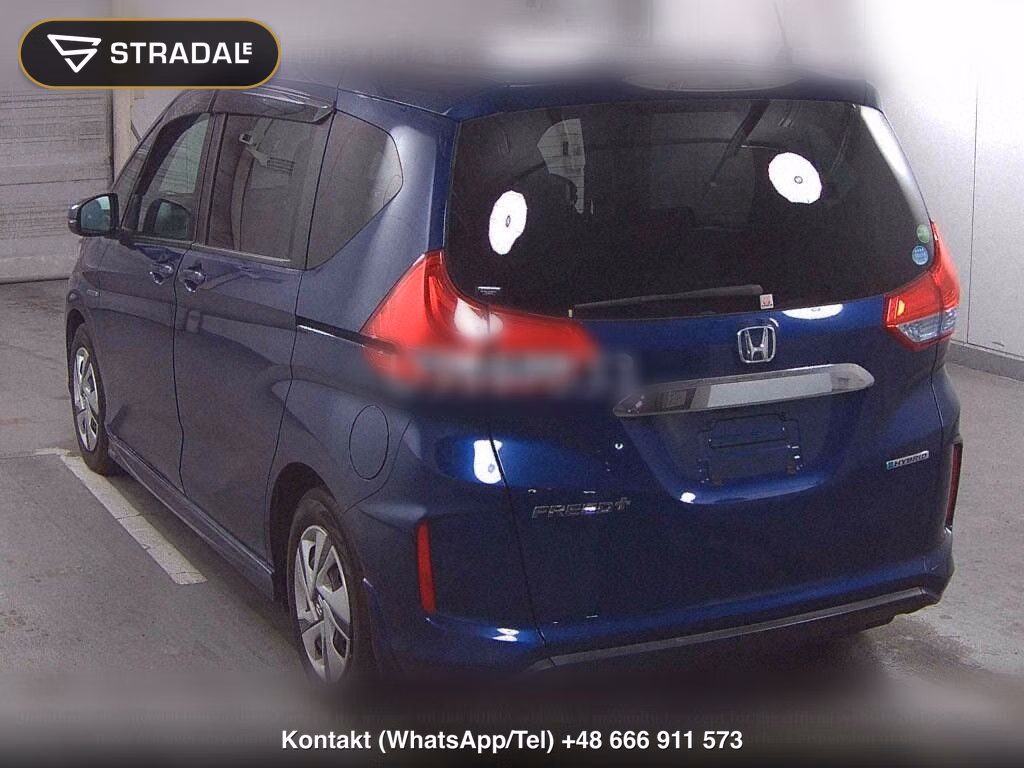 HONDA FREED PLUS HYBRID HYBRID G･HONDA SENSING, miniaturka 3