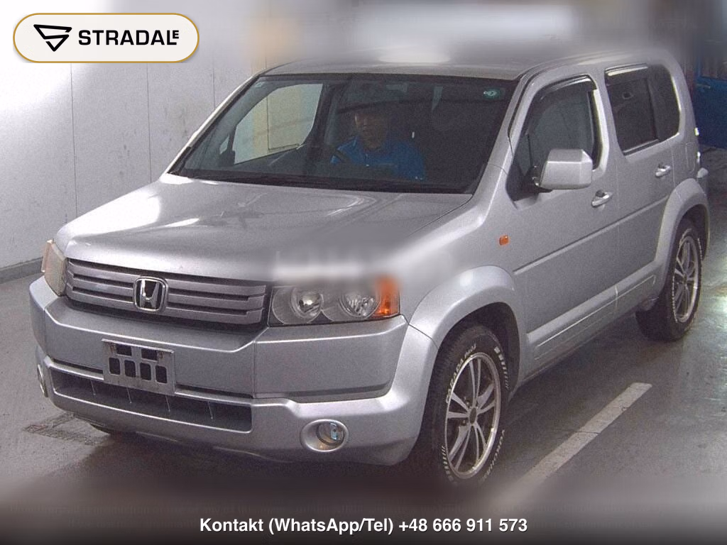HONDA CROSS ROAD 5D 4WD 20X, miniaturka 5