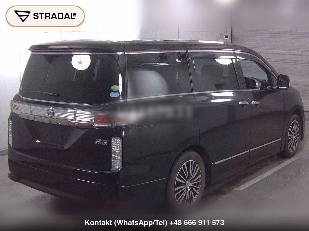 NISSAN ELGRAND 5D 250 HIGHWAY STAR S, miniaturka 6