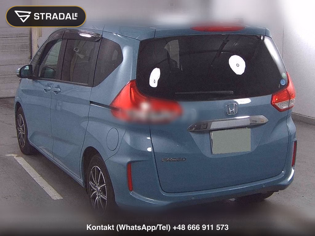 HONDA FREED G･HONDA SENSING, miniaturka 3