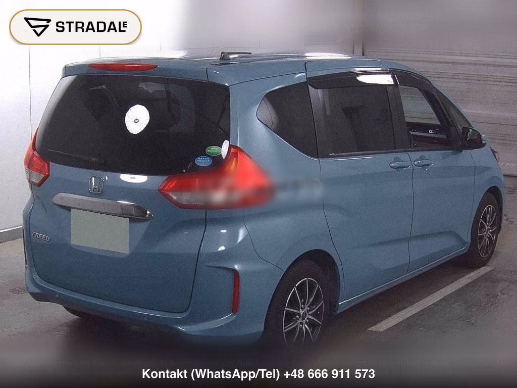 HONDA FREED G･HONDA SENSING, miniaturka 6