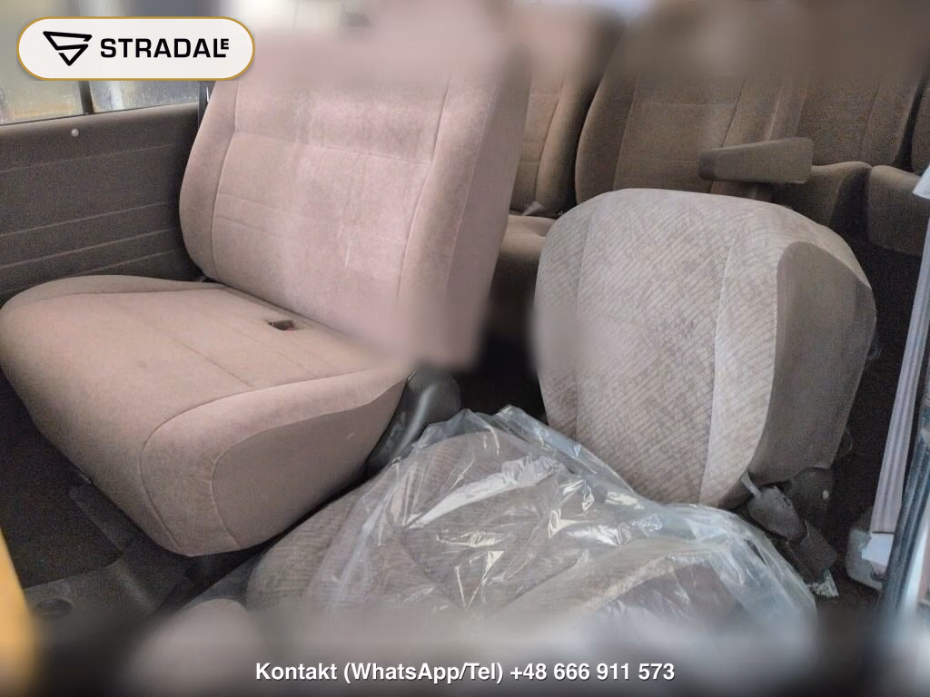 TOYOTA HIACE WAGON 4D 4WD GRAND CABIN G-P, miniaturka 7
