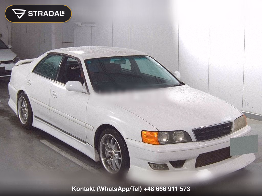 TOYOTA CHASER TOURER V, miniaturka 2