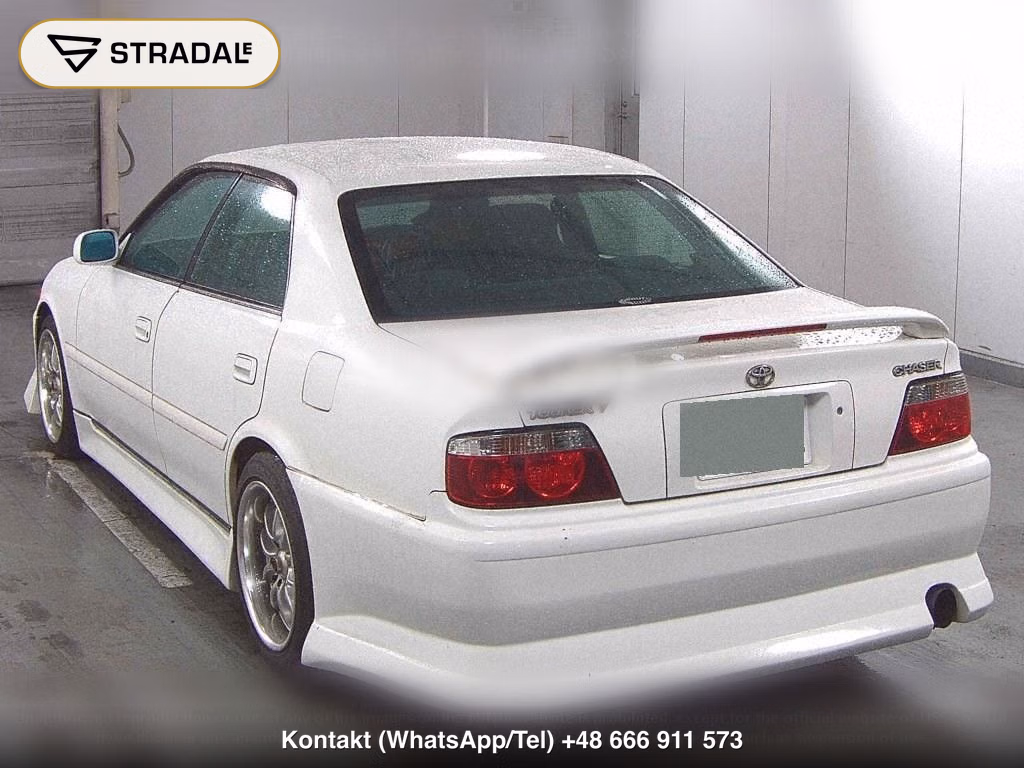 TOYOTA CHASER TOURER V, miniaturka 3