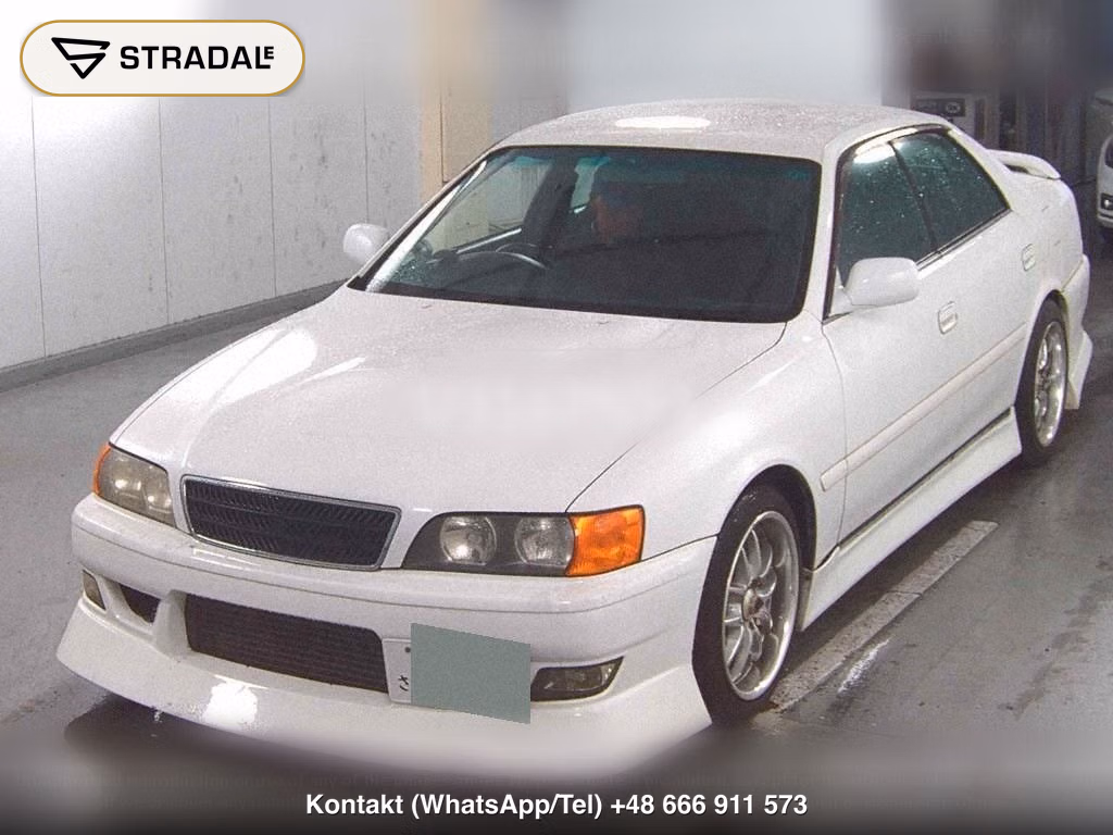 TOYOTA CHASER TOURER V, miniaturka 5