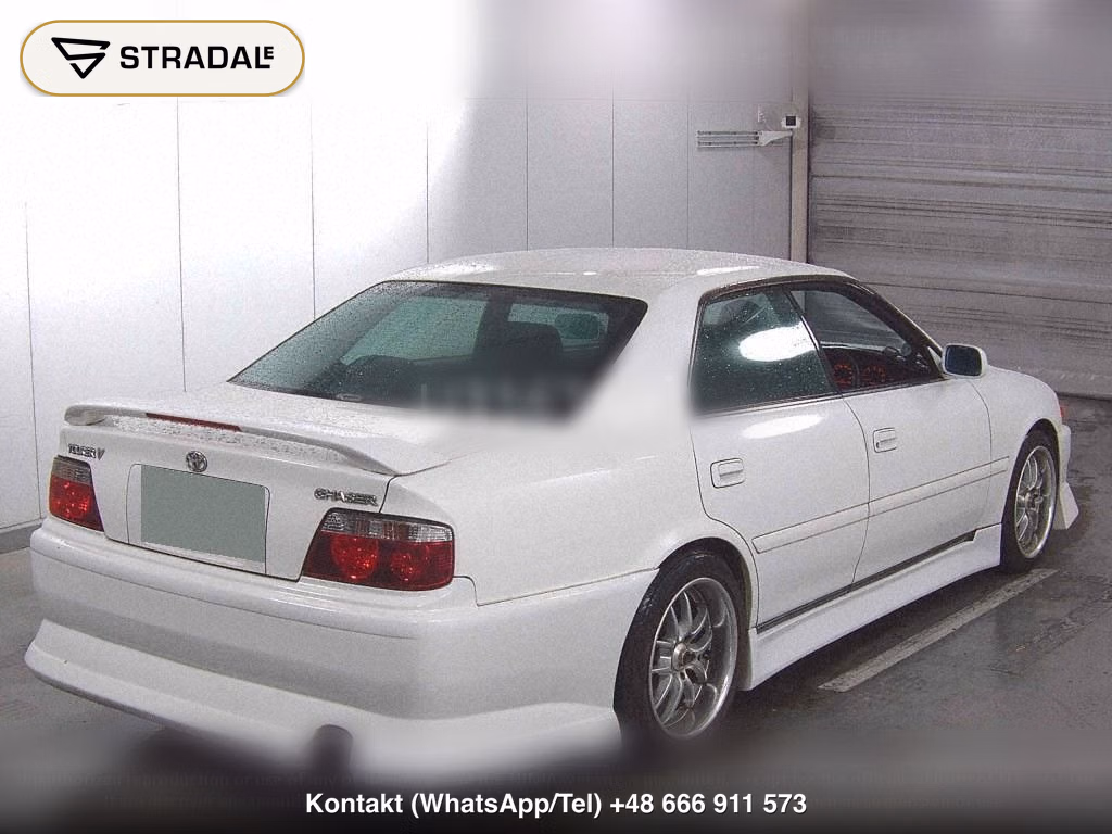TOYOTA CHASER TOURER V, miniaturka 6