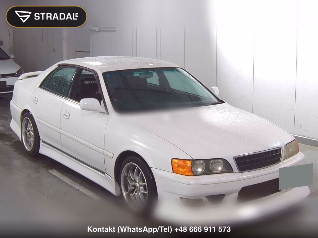 TOYOTA CHASER TOURER V 2000, aukcja z Japonii, zdjęcie 1
