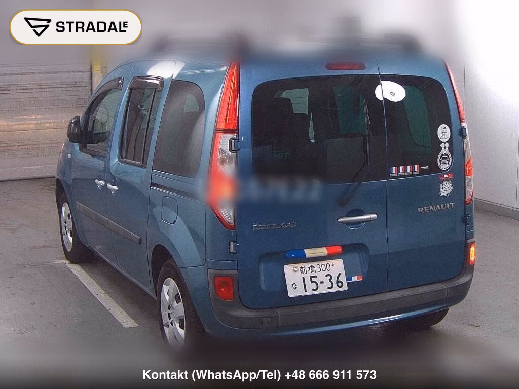 RENAULT KANGOO ZEN, miniaturka 3